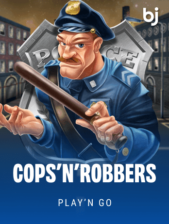 কপস এন রবার্স screenshot